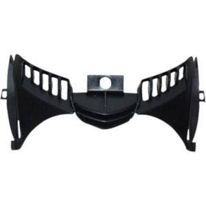 Rooster Voorscherm Piaggio Zip 2000 Sp Zwart Boven Origineel 575805