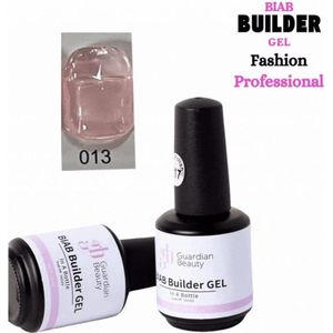 Guardian Beauty BIAB Builder Gel - Aphrodite - #13 - 15ml - Nagel Gellak