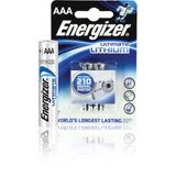 ENERGIZER Ultimate Lithium Micro AAA LR 03 1,5V