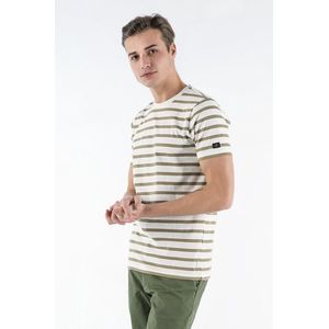 Presly & Sun Heren - T-Shirt - L - Camouflage - Tim