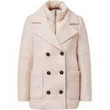 Jas - Bouclé - Winterjas