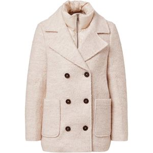 Jas - Bouclé - Winterjas