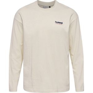 Hummel SW Loose - T-shirt met Lange Mouwen - Biologisch Katoen