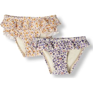 SALTED STORIES Sophie 2 Pack Zwemkleding Meisjes - Multi - Maat 62/68