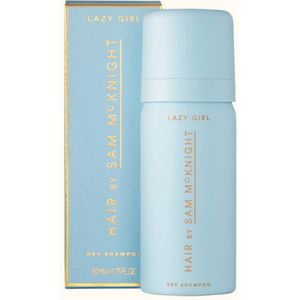 Hair by Sam McKnight - Lazy Girl Dry Shampoo (50 ml) - travel size
