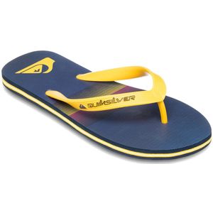 Connect - Slippers - Estate Blue - Polyester - Zonder Sluiting