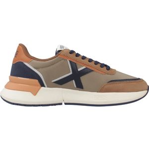 Munich - Versus 107 - Sneakers - Urban - Suèdeleer en Technische Stof