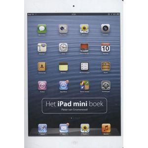 Het iPad mini boek