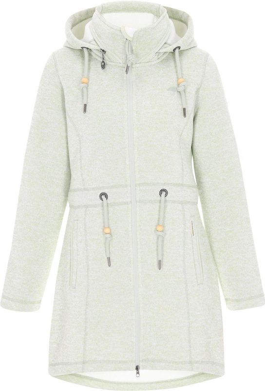 Schmuddelwedda - Fleecejack - Gemêleerd - Outerwear Collectie