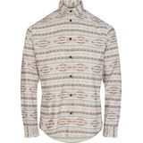 Anerkjendt - AKLOUIS AOP - Overhemd - Geprint Corduroy