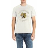 Replay - M3222 .000.2660 - T-shirt - Beige