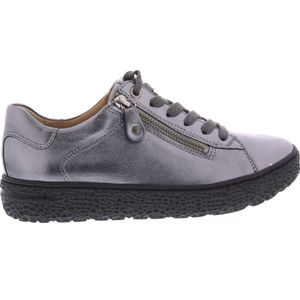 Dames Veterschoenen Hartjes Phil Shoe Grau Zilver - Maat 7