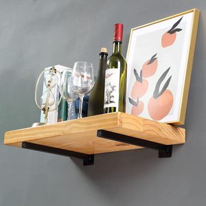 Wandrek – Wall rack – Wandplank – Planken – Boekenplank