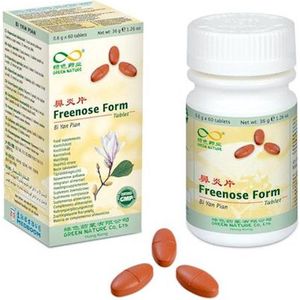 Freenose Form - Bi Yan Pian - verstopte neus