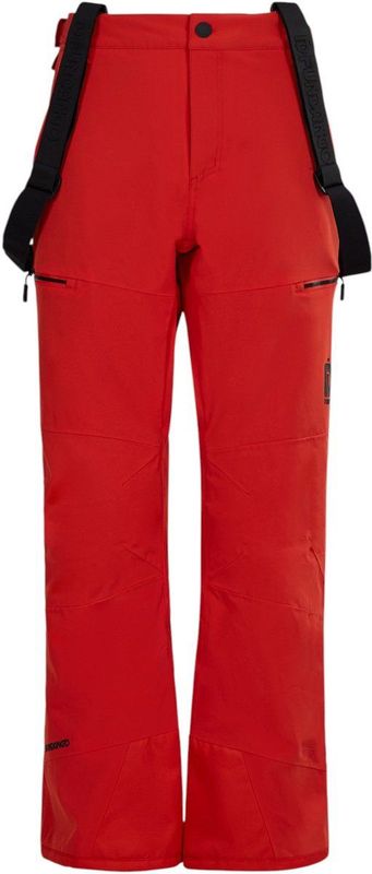 Fundango Lange Skihose Teak