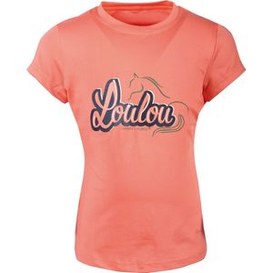 Harry's Horse Shirt LouLou Lajas Fusion Coral 140