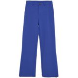 Indian Blue - Winter Broek - Blauw - Wide Leg - Meisjes