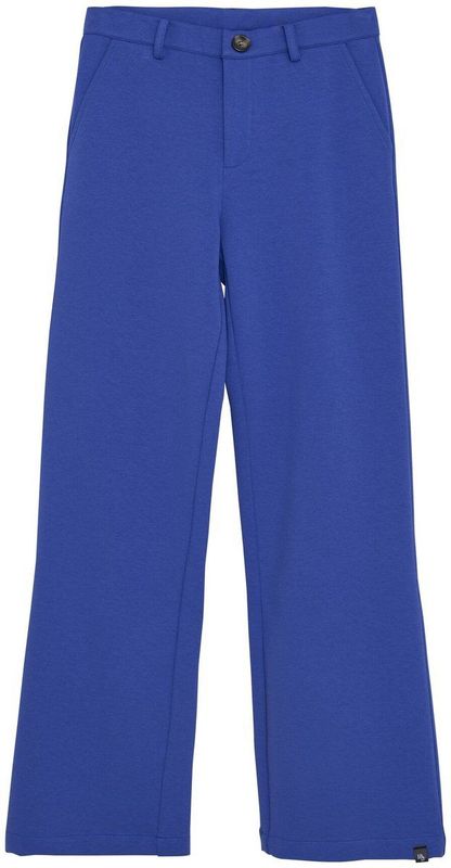 Indian Blue - Winter Broek - Blauw - Wide Leg - Meisjes