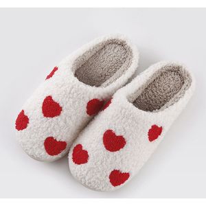 Hartjes pantoffels dames sale