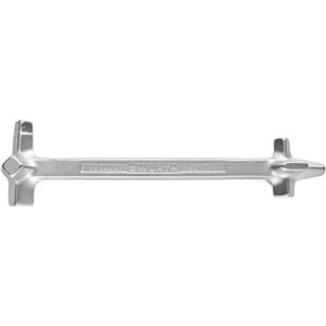 Wurth - Speciale sleutel Voor vul- en aftappluggen van oliecarters - Speciale sleutel Voor vul- en aftappluggen van oliecarters x 1 st Lengte 230 mm