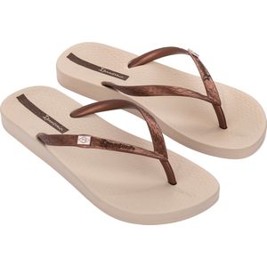 Ipanema Anatomic Brasilidade Slippers Dames - Beige - Maat 40