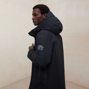 Ecoalf - Parko Long Jas - Tussenjas - Gerecycled Polyester - Waterdicht 10K