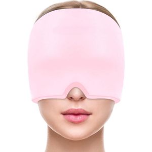 Migraine Muts - Migraine Masker - Hoofdpijn Masker - Migraine Cap - Verlicht Migraine