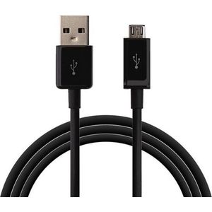Micro USB Kabel 3 meter - Zwart