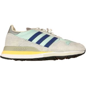 Adidas - ZX500 - Sneakers - Dames - Paars/Mint Groen - Maat 36