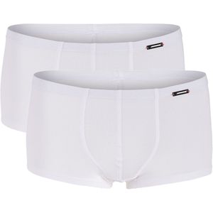 olaf benz Heren hipster short / pant 2 pack RED1201