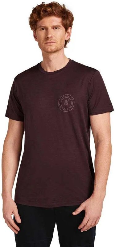 icebreaker - Merino 150 Tech Lite Hike Naturally - T-shirt - Heren