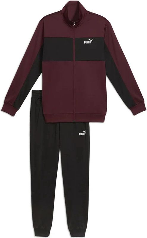 Puma Poly Colorblock Trainingspak