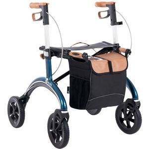 Saljol Carbon - Blauw, Maat L