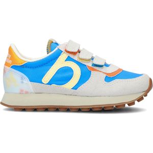 DUUO Calma Kid Boys Lage sneakers - Jongens - Blauw - Maat 24