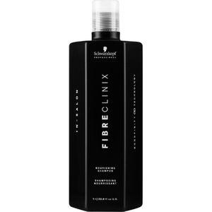 Schwarzkopf Fibre Clinix Nourishing Shampoo 1000ml