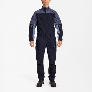 Engel Entire overall met 2-weg stretch 4329-144 - Deep Blue / Dark Sea - XL
