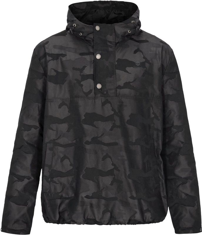 TUFFSKULL - Schlupfjacke - Outdoor - Met Kapuze