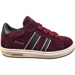 Pinocchio - P1102 - Veterschoenen - Bordo
