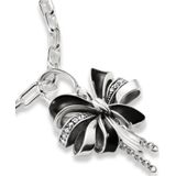 Thomas Sabo - CC1288-691-11 - Charm-hanger - Zwart - Charm Club