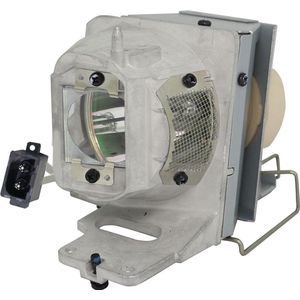 Beamerlamp geschikt voor de OPTOMA HD39DARBEE beamer, lamp code BL-FU240B / SP.7AF01GC01. Bevat originele UHP lamp, prestaties gelijk aan origineel.