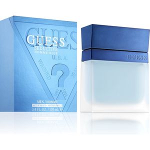 Guess - Seductive Homme Blue - Aftershave - 100 ml