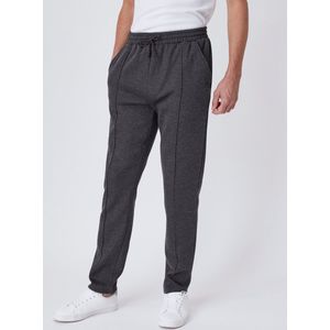 Damart - Molton joggingbroek - Heren - Grijs - S