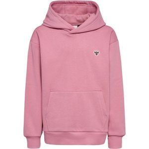 Hummel - Bee - Kinderhoodie - Zwart - Katoen