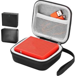 BukkitBow - Hard Case Box Voor JBL Go 1/2 - Opberg Box JBL Bluetooth Speaker