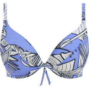 Freya MALI BEACH UW PLUNGE BIKINI TOP Dames Bikinitopje - Cornflower - Maat 70E
