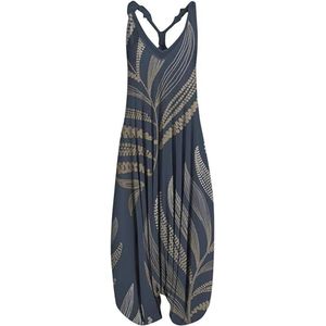 Dames Jumpsuit Zomer Boho Oversized Draagcomfort