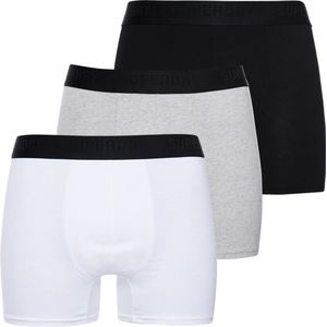 Superdry Boxer Heren (3-pack) - Maat XXL