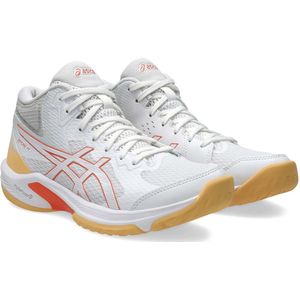 ASICS - Beyond Ff Mt - Sneakers - Wit Vivid Coral