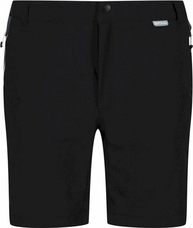Men's Sports Shorts Regatta Mountain II BK Black