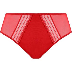 Elomi - Matilda Hoge Slip Rood - maat 4XL - Rood